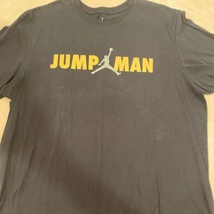 Air Jordan Jumpman T-shirt, Size XXL
